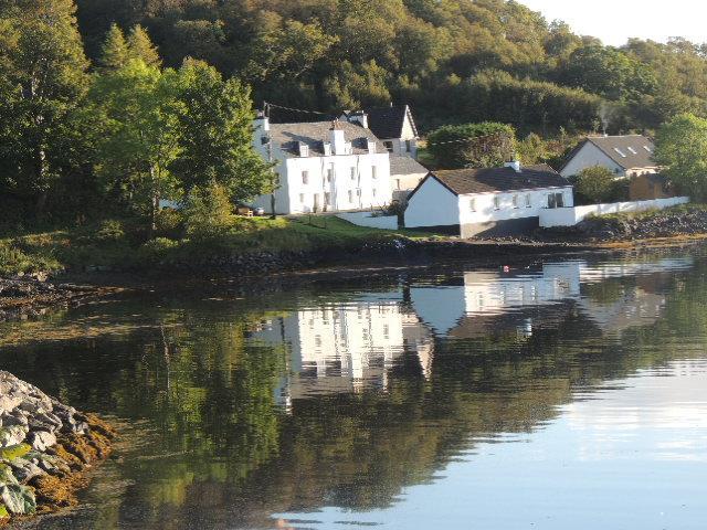 Charleston House Hotel Inverness Exterior photo